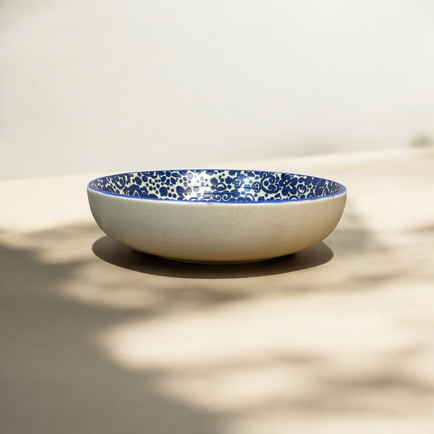 The Blue Orchid Meal Bowl