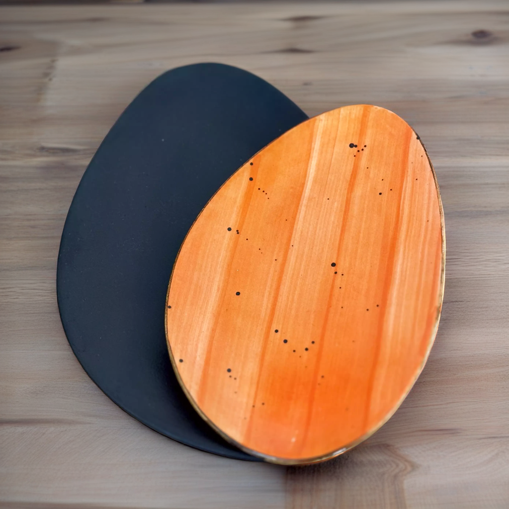 Tropical Coast Platters Set of 2