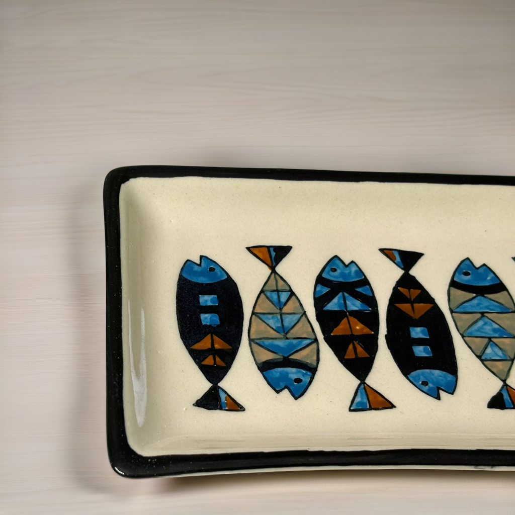 Coastal Creation Small Platter