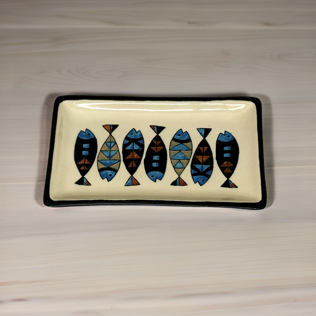 Coastal Creation Small Platter