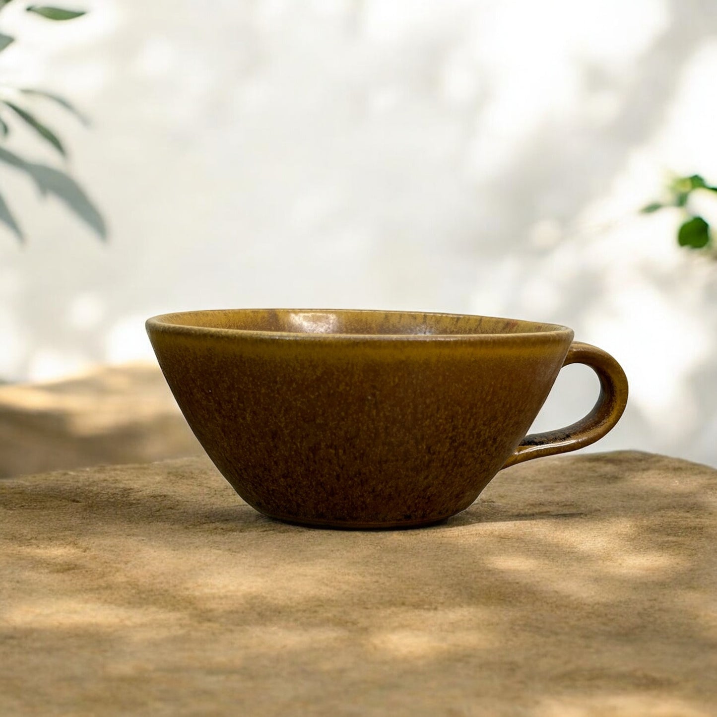 The Nature Latte Mug