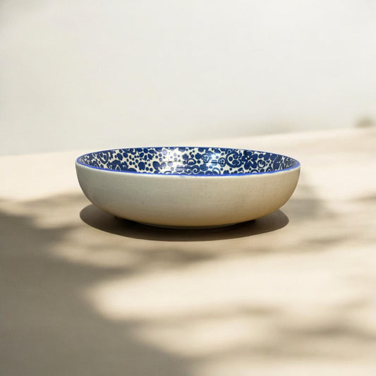 The Blue Orchid Meal Bowl