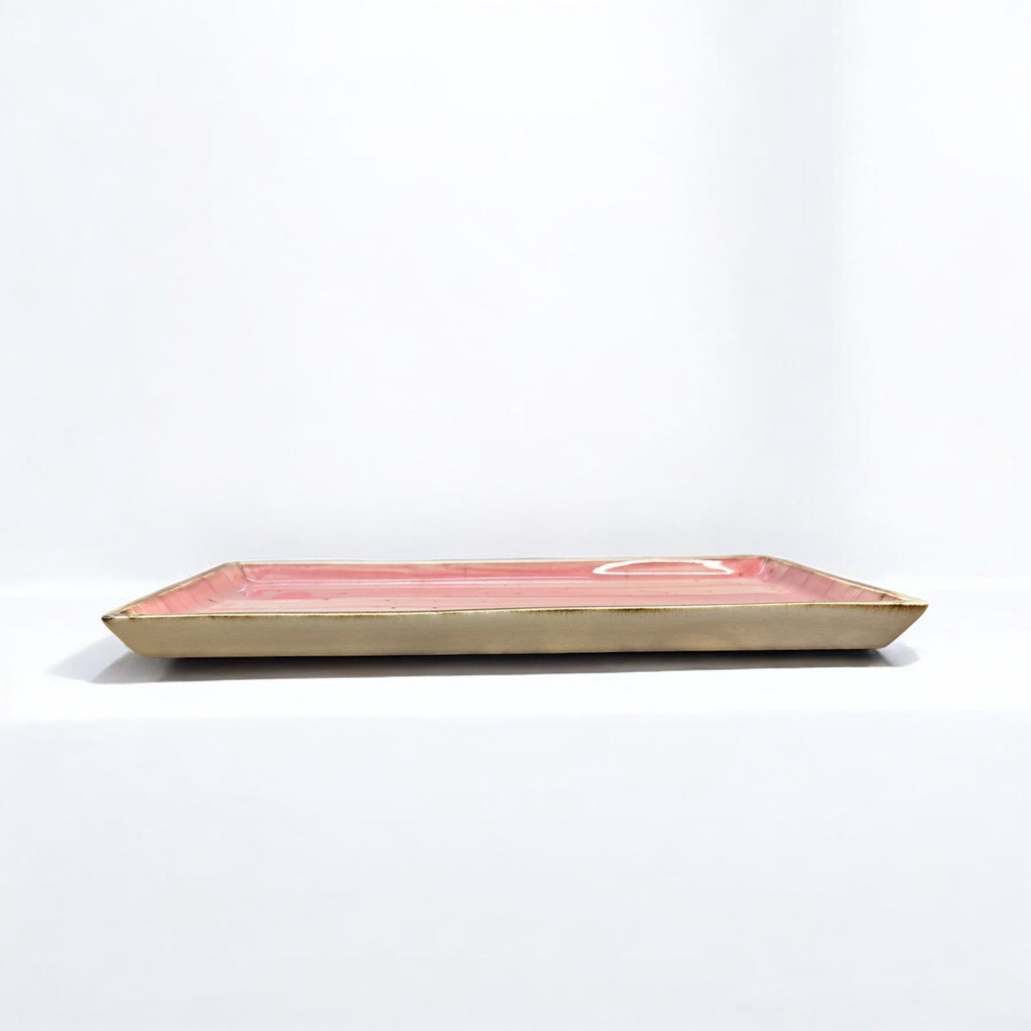 Rosy Glow Platter