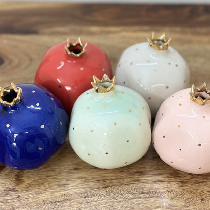 Anaar Vase Set of 5