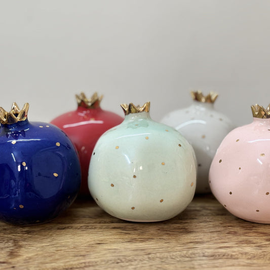 Anaar Vase Set of 5