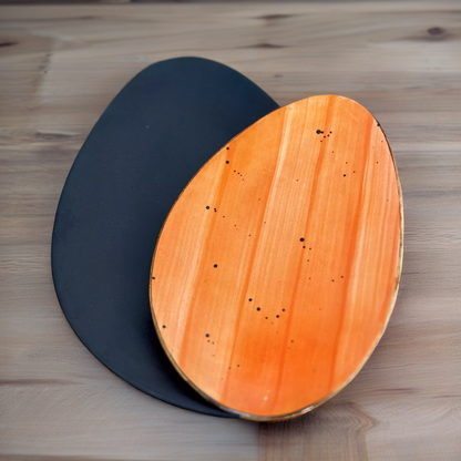 Tropical Coast Platters Set of 2