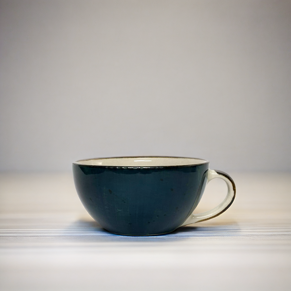 Evergreen Latte Cup