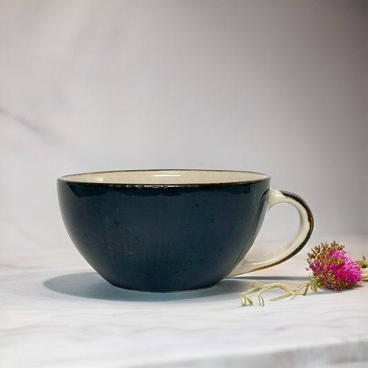 Evergreen Latte Cup
