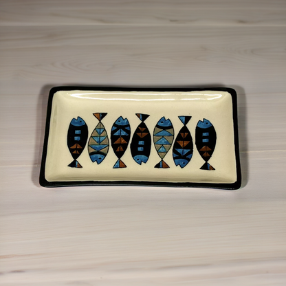 Coastal Creation Small Platter