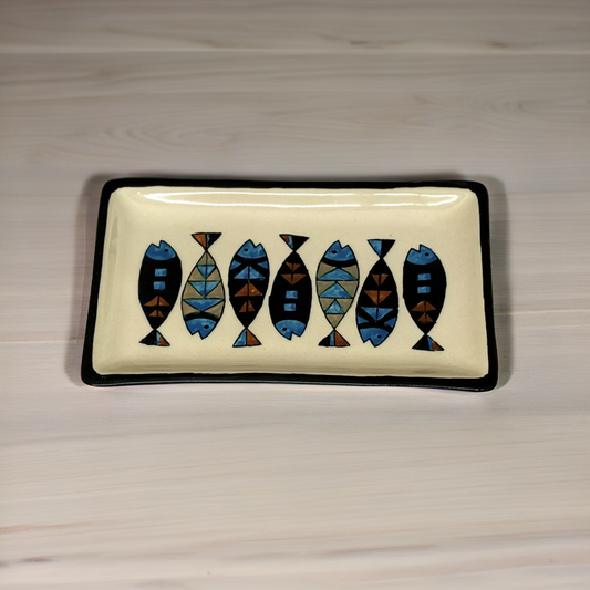 Coastal Creation Small Platter