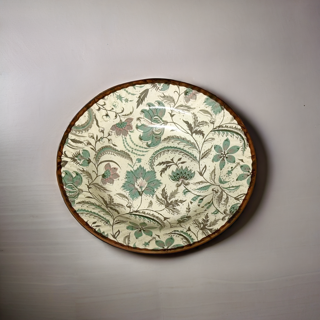 Florista Pasta Plate