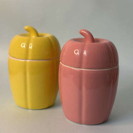CapsiJars Set of 2 Jars