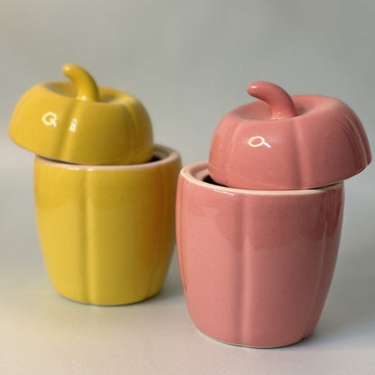 CapsiJars Set of 2 Jars