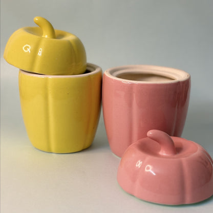 CapsiJars Set of 2 Jars
