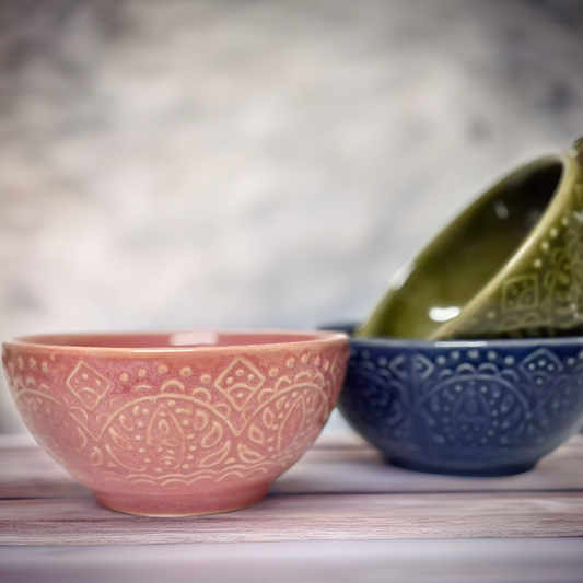 Lounge Delight Latte Cup Set of 3