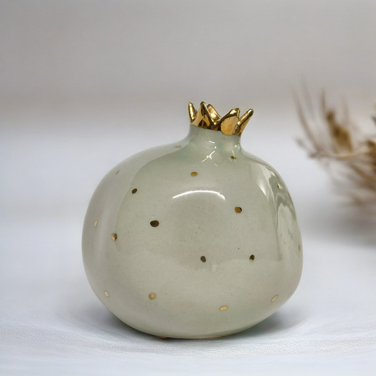 Green Anaar Vase