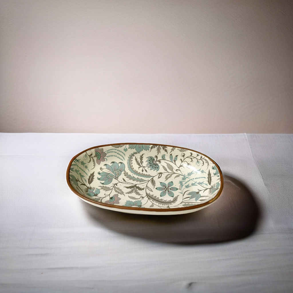 Florista Oval Platter