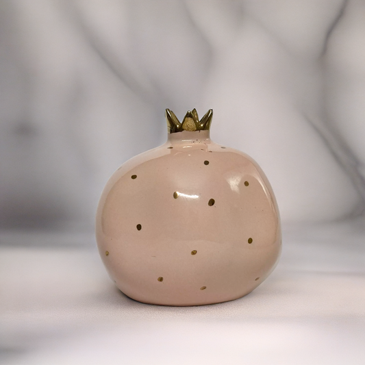Pink Anaar Vase