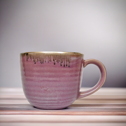 Lilac Magic Mug