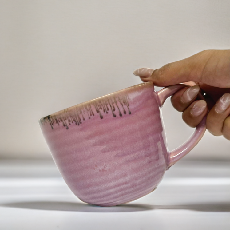 Lilac Magic Mug