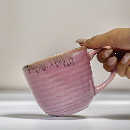 Lilac Magic Mug