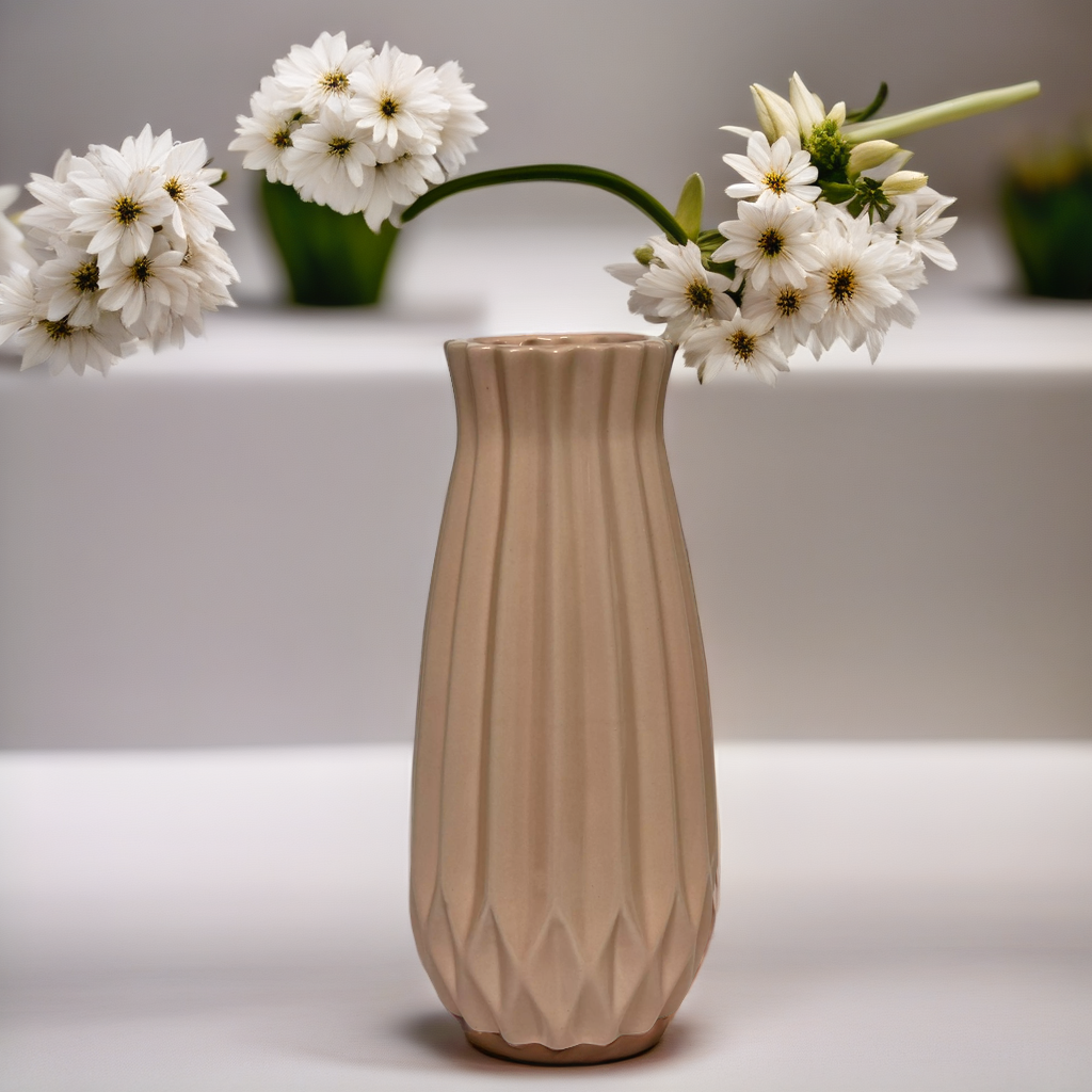 Pink Chic Vase