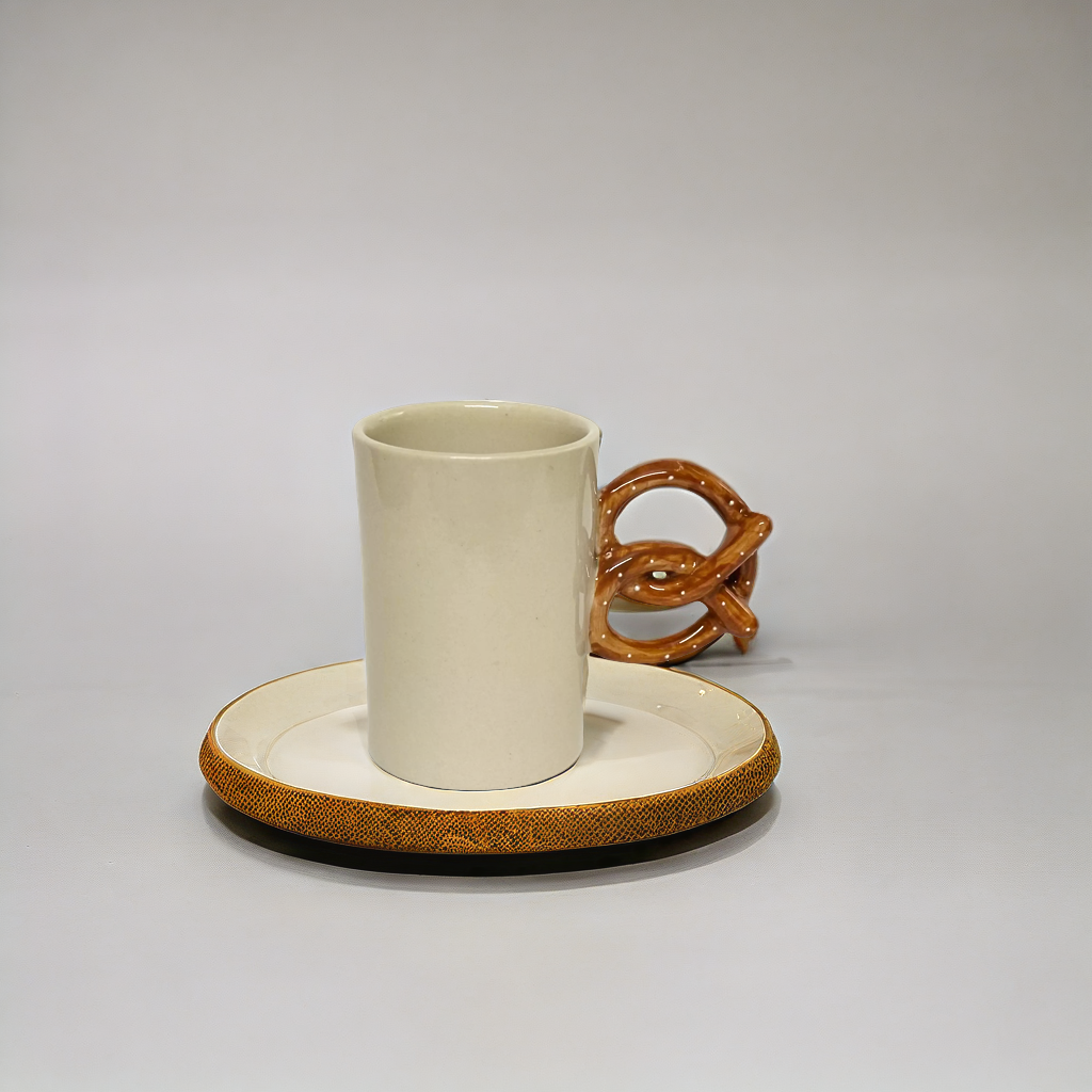 Everyday Pretzel Mug