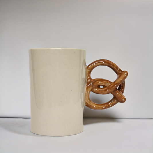 Everyday Pretzel Mug
