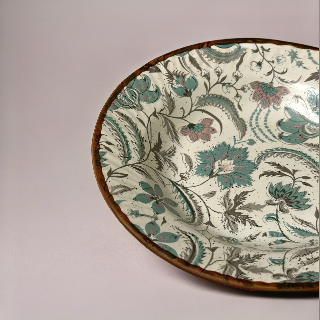 Florista Pasta Plate