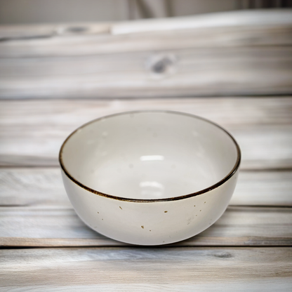 Golden Speckle Bowl