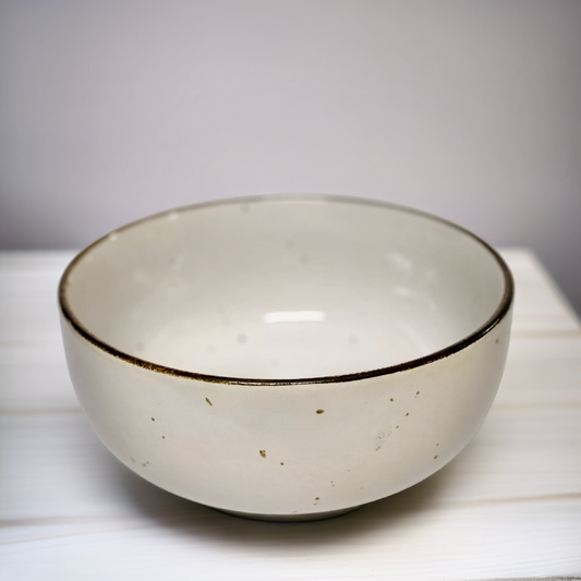 Golden Speckle Bowl