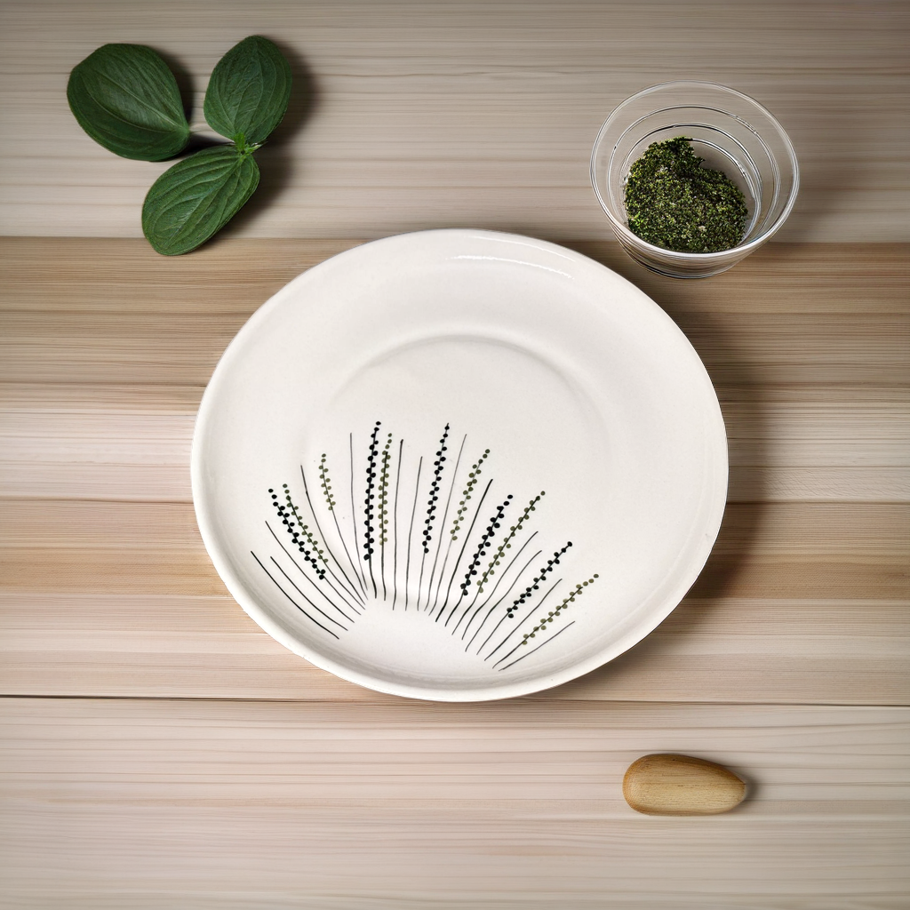 Herbal Harmony Plate