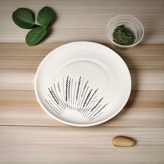 Herbal Harmony Plate