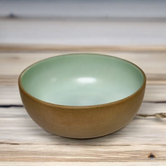 The Earth Bowl